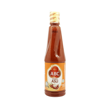 ABC, Sambal Asli, 275 ml